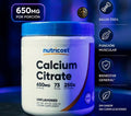 Calcium citrate