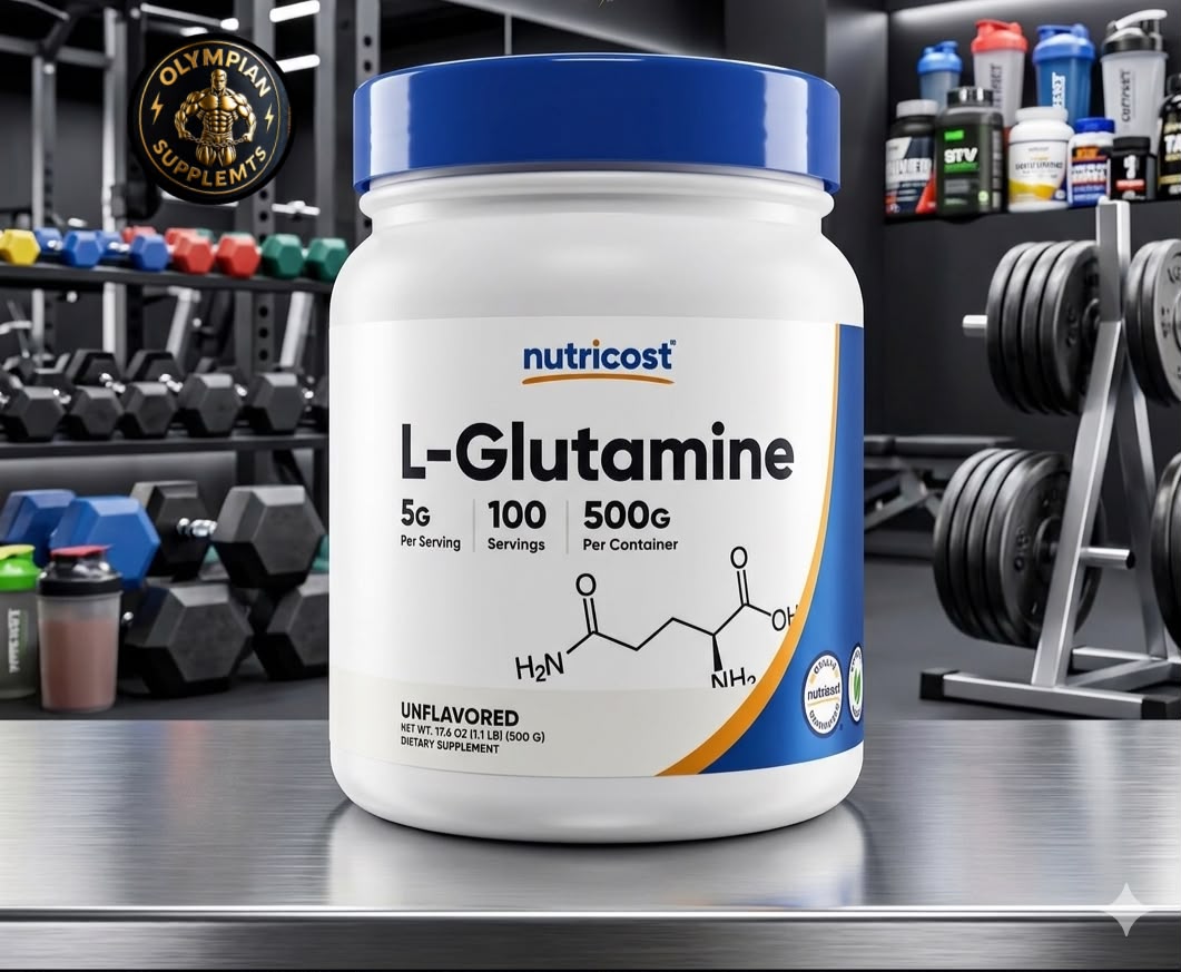Nutricost L-Glutamine
