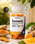 Nutricost Turmeric Gummies