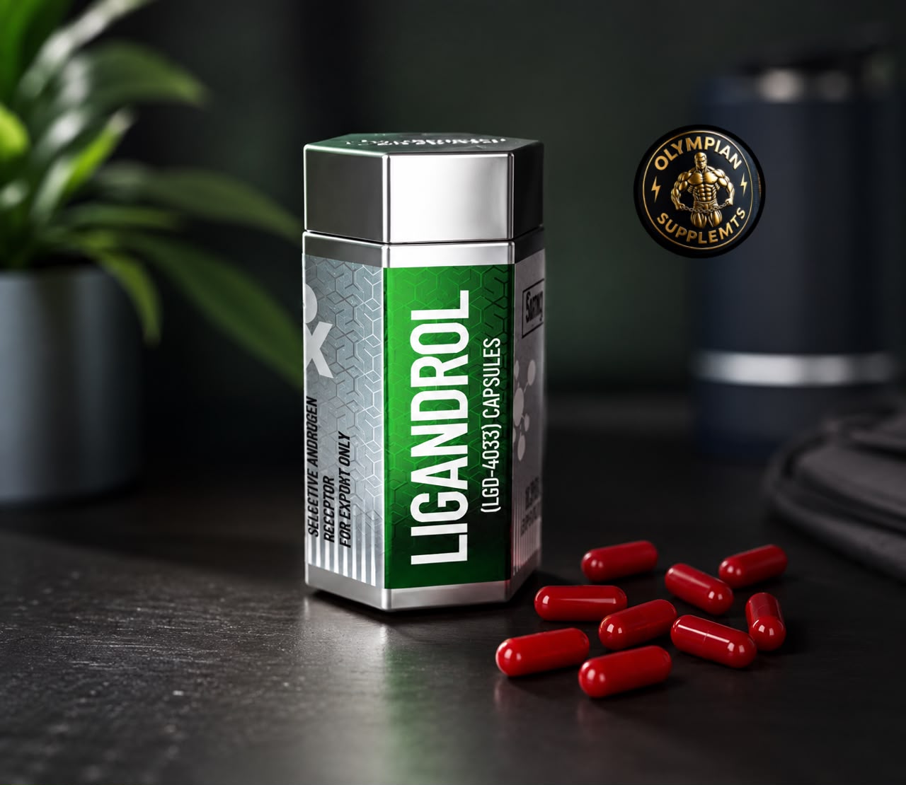 Ligandrol (LGD-4033)