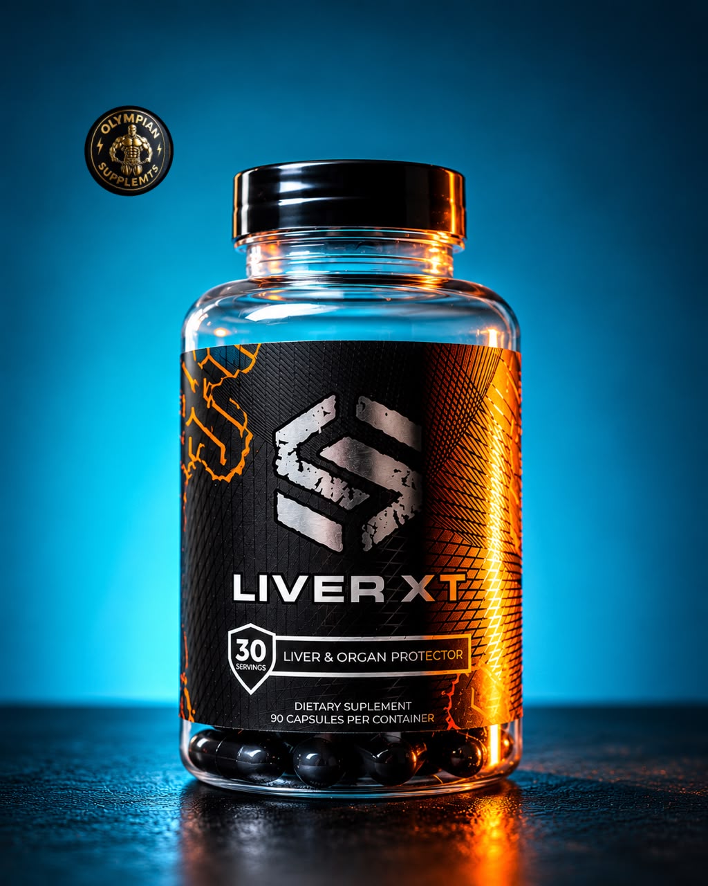 LIVER XT – Protector Hepático y de Órganos