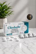 Clenbolic® (Clenbuterol Hydrochloride 40 mcg)