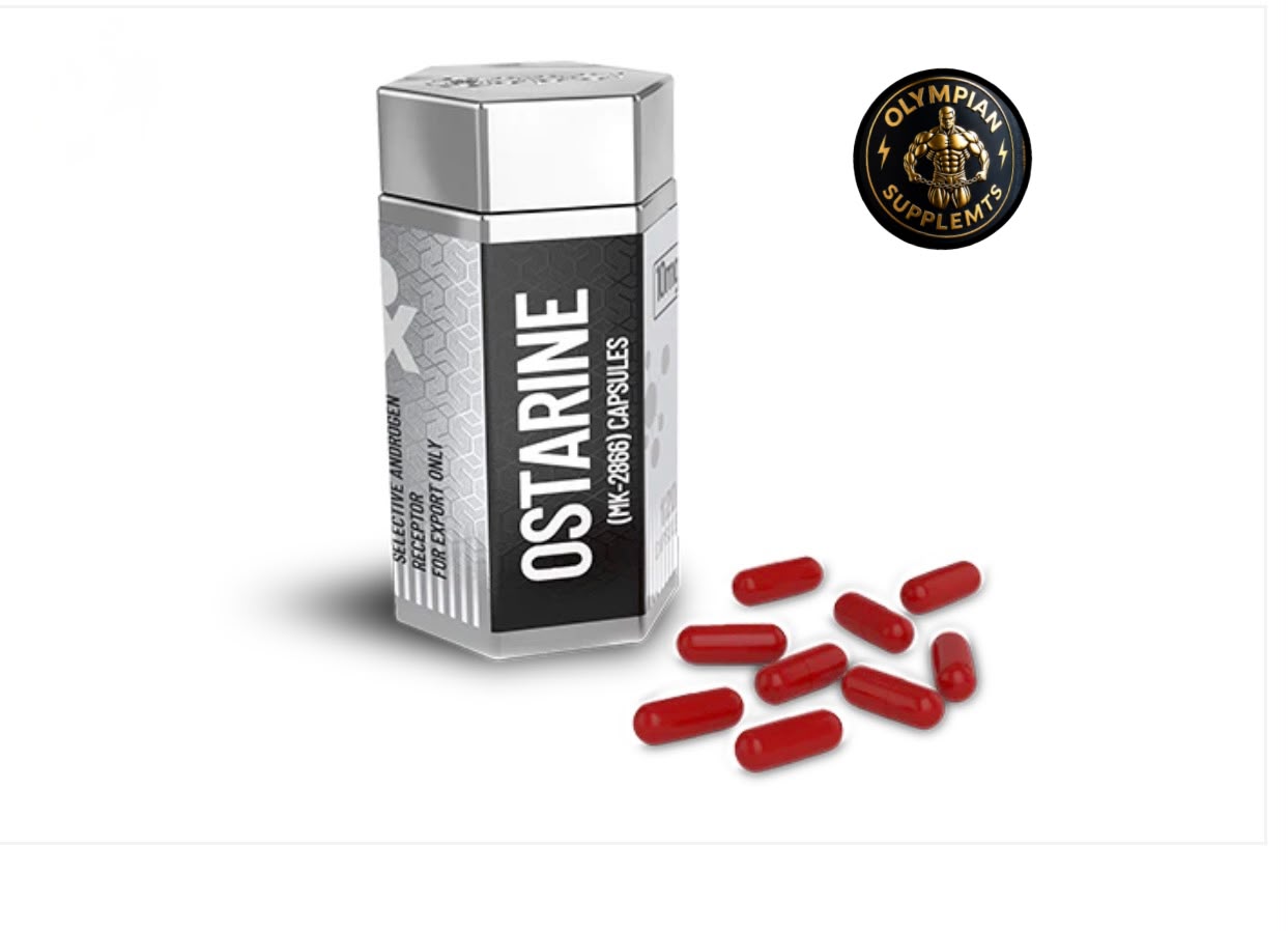 Ostarine (MK-2866)
