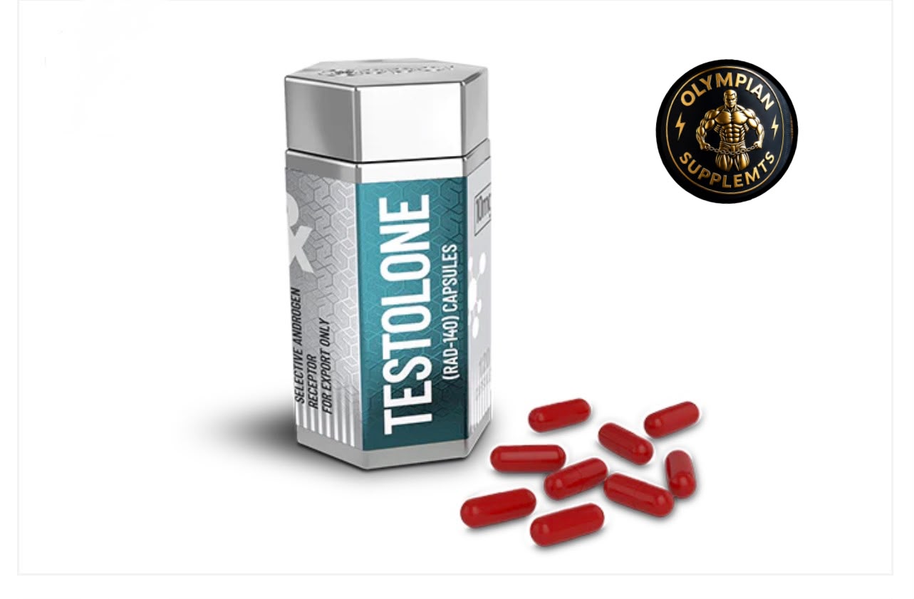 Testolone (RAD-140)