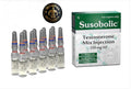 Susobolic – Testosterone Mix Injection 250 mg/ml