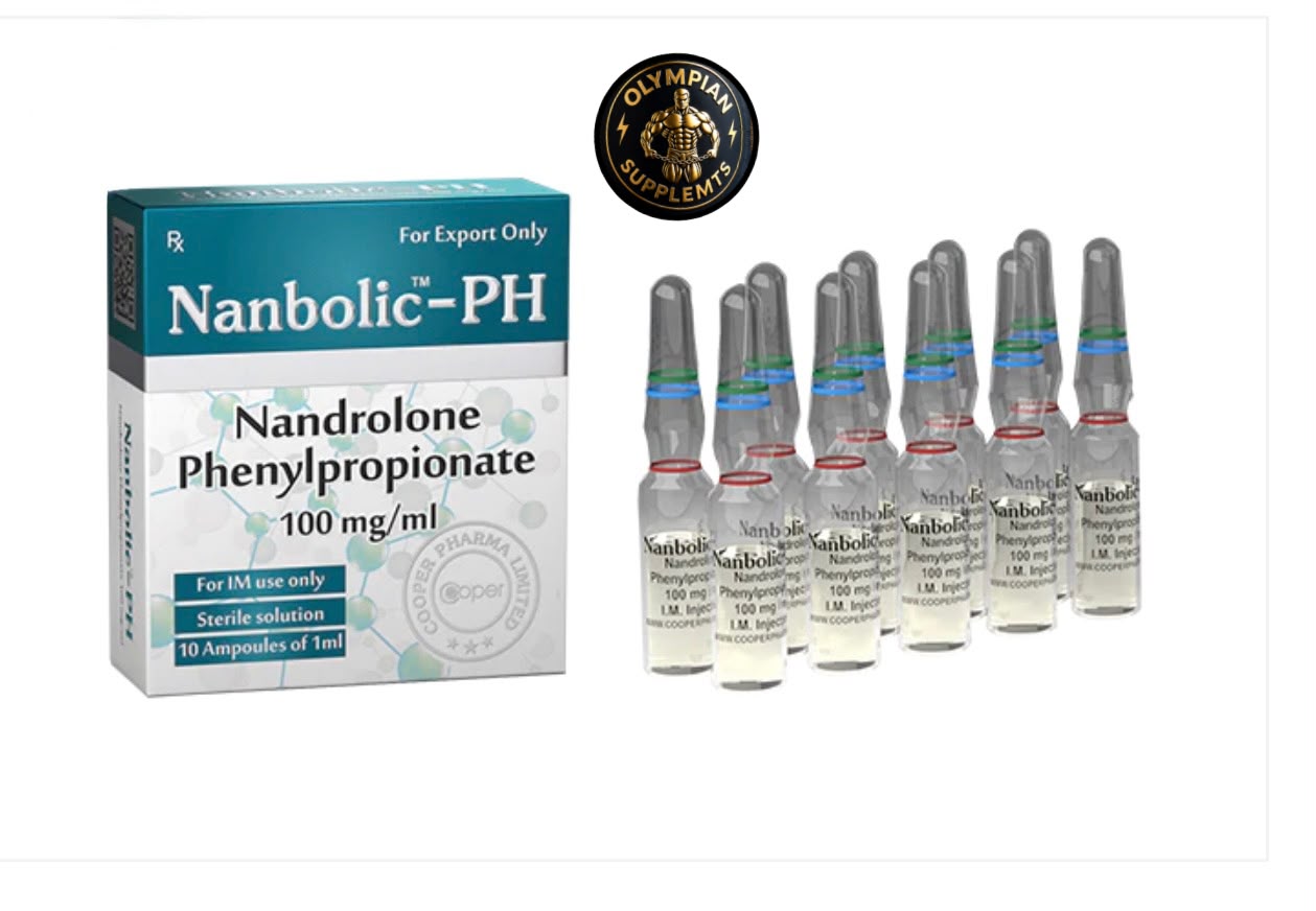 Nanbolic™-PH
