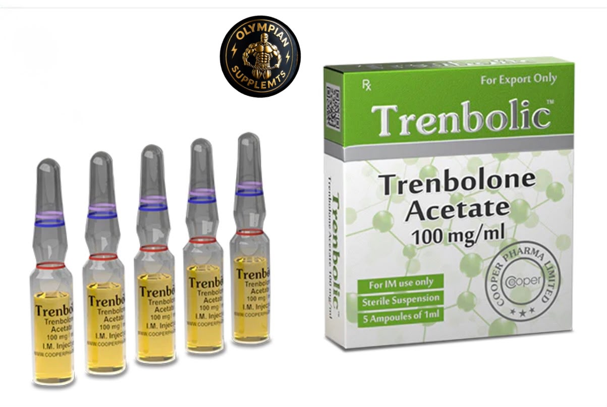 Trenbolic
