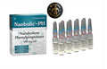Nanbolic-PH (Nandrolone Phenylpropionate 100 mg/ml), un esteroide anabólico inyectable.