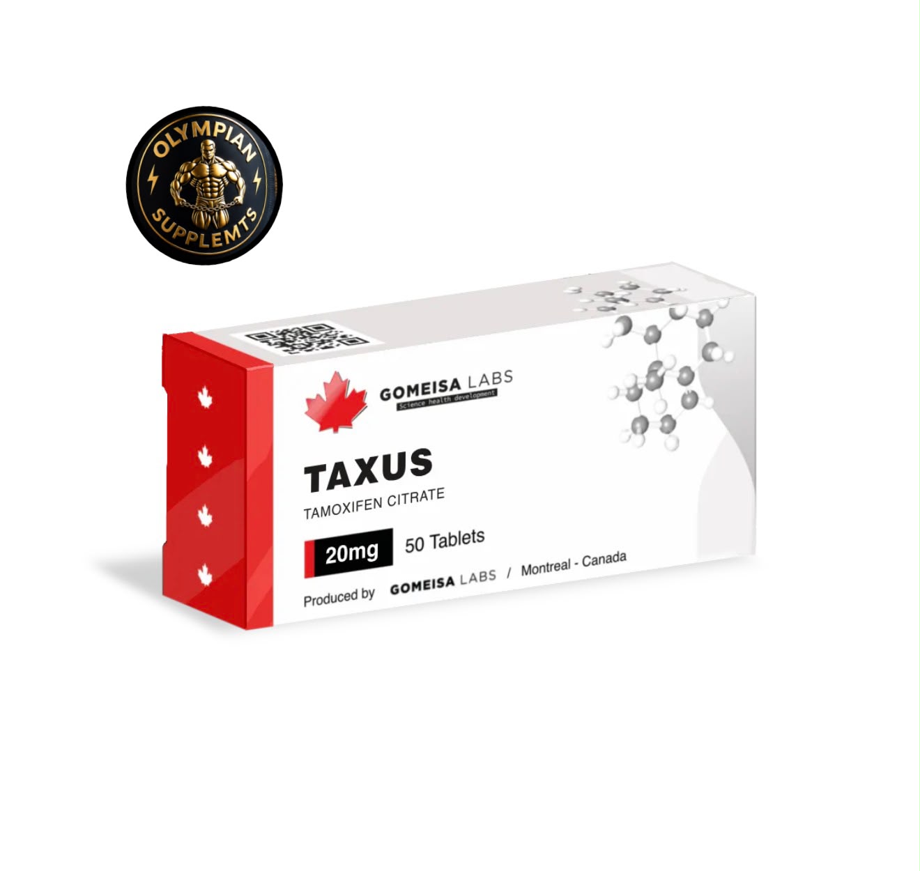 TAXUS (Tamoxifen Citrate 20 mg)