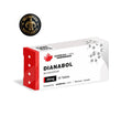 Dianabol (Metandienona) 25 mg
