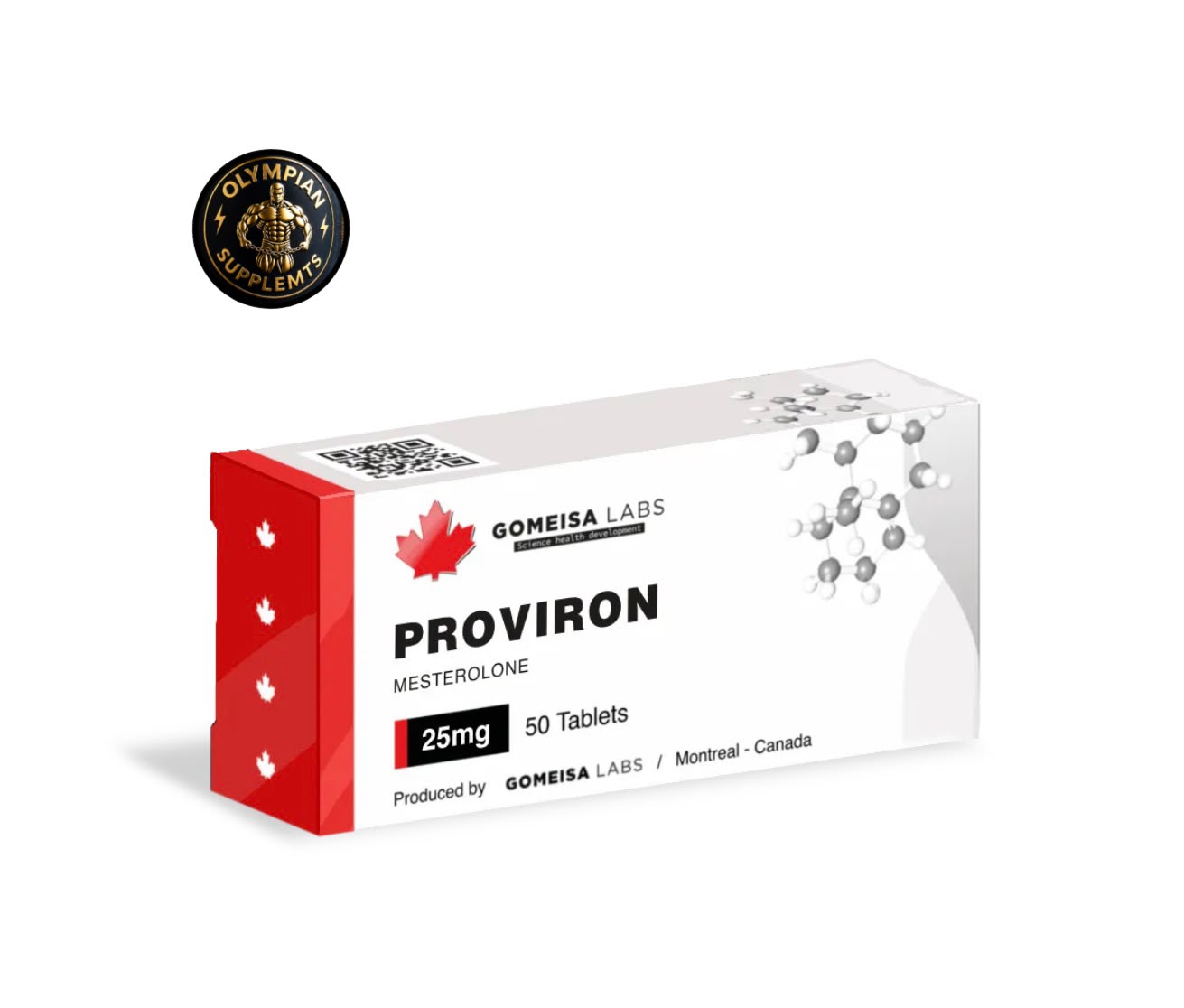 Proviron (Mesterolone) 25 mg