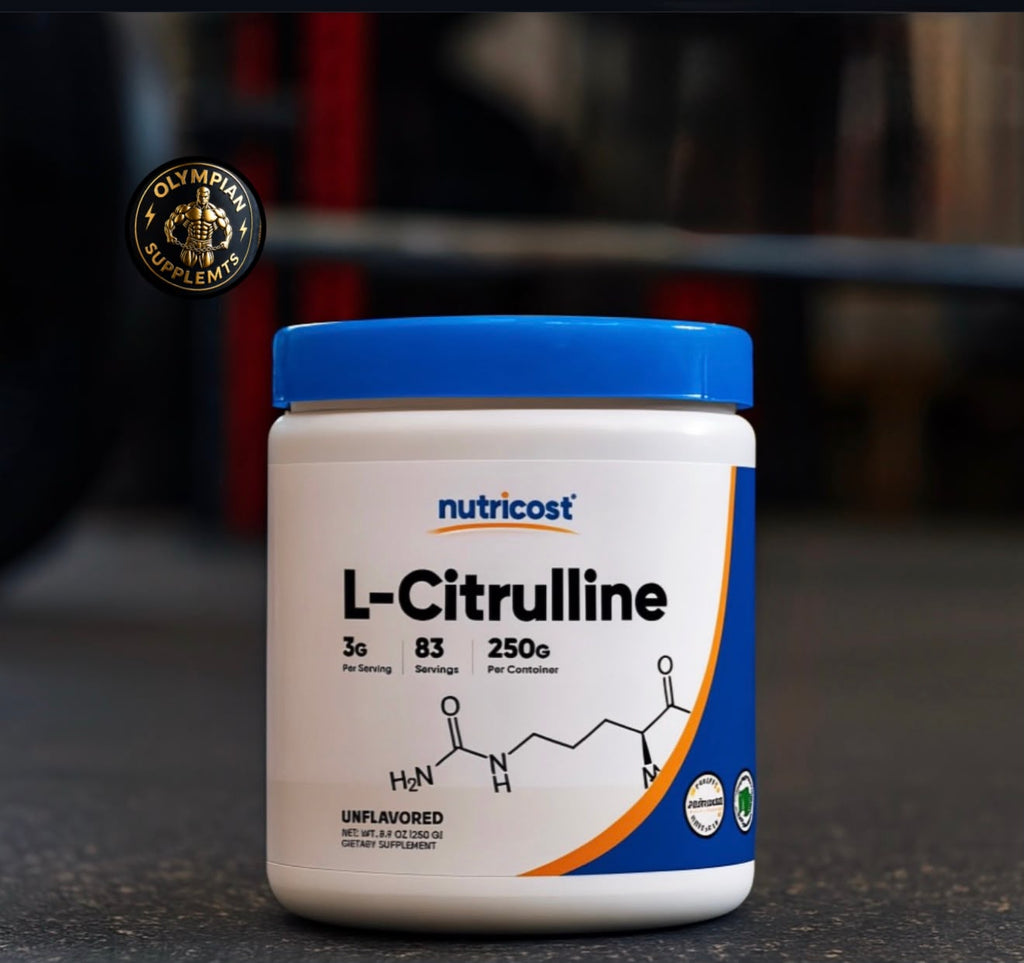CITRULINA NUTRICOST
