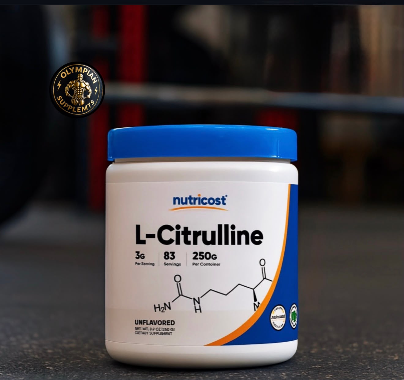 CITRULINA NUTRICOST