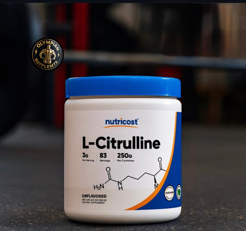 CITRULINA NUTRICOST