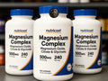 MAGNESIUM COMPLEX NUTRICOST