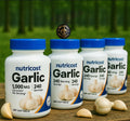 GARLIC (AJO) NUTRICOST
