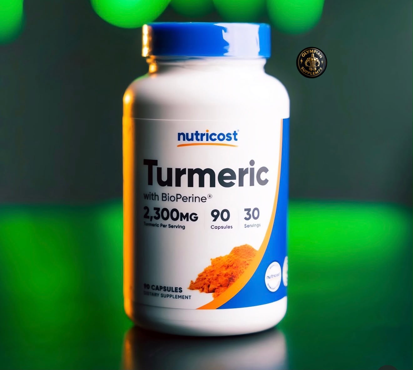 CÚRCUMA NUTRICOST