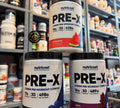 PRE-X Xtreme Pre-Workout Complex