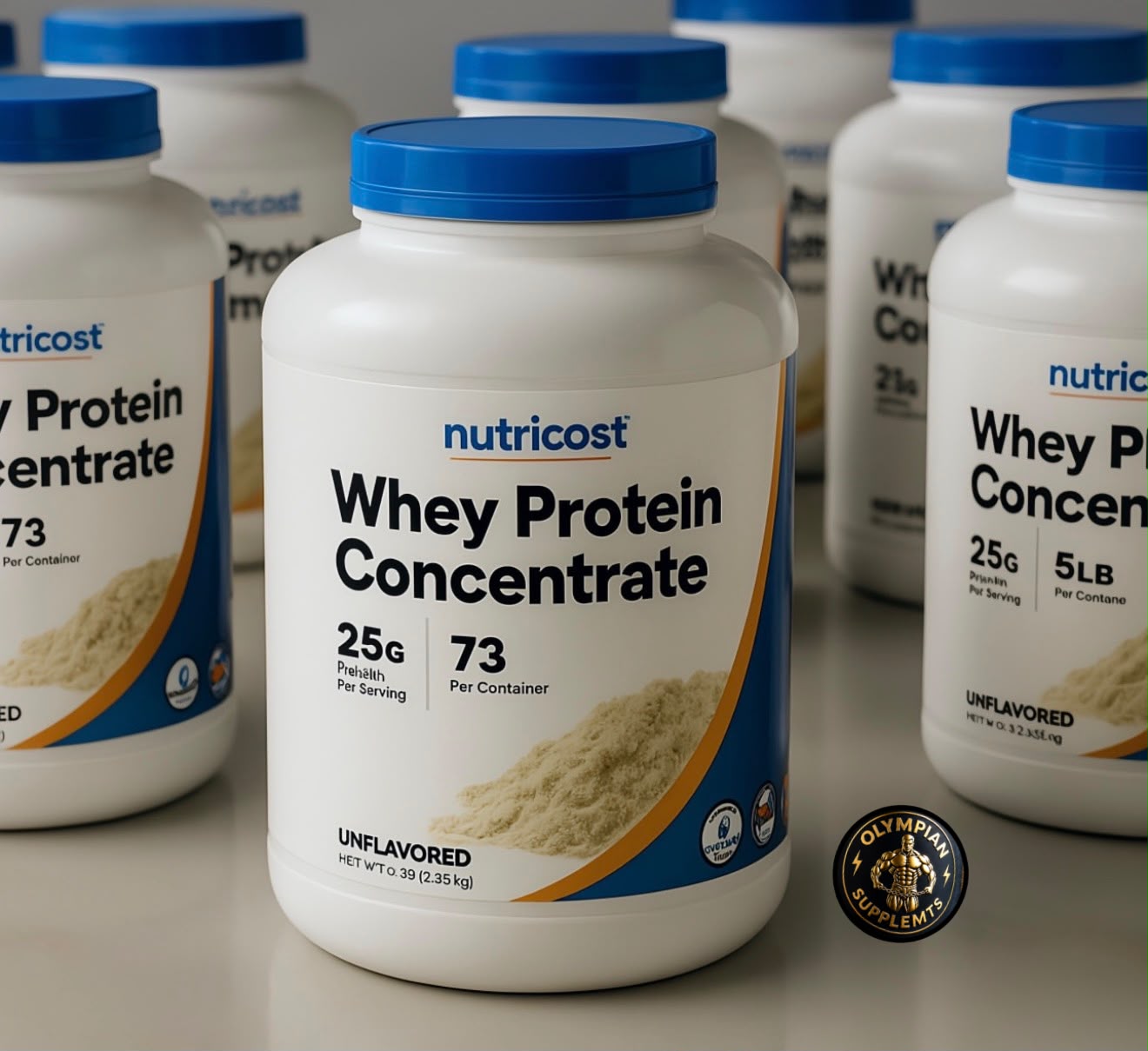 WHEY PROTEIN NUTRICOST