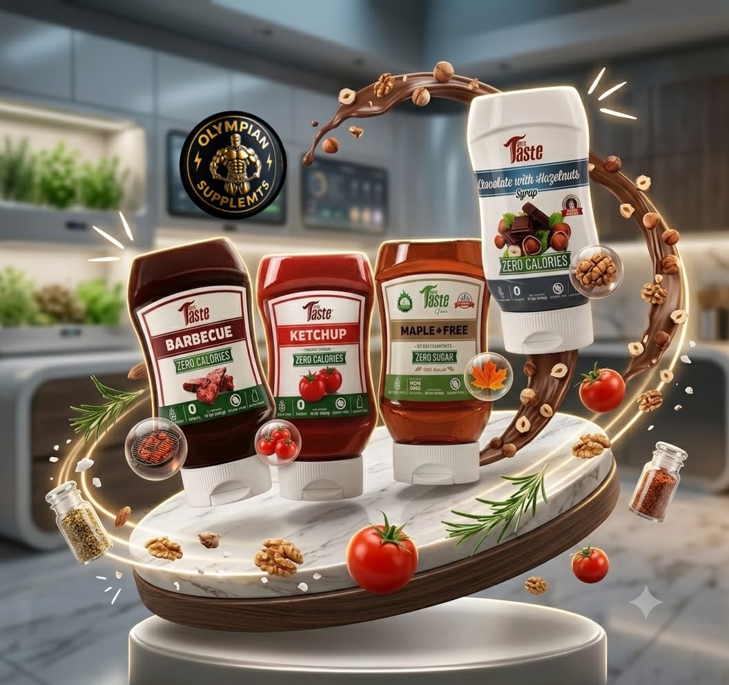 Salsas Mrs.Taste