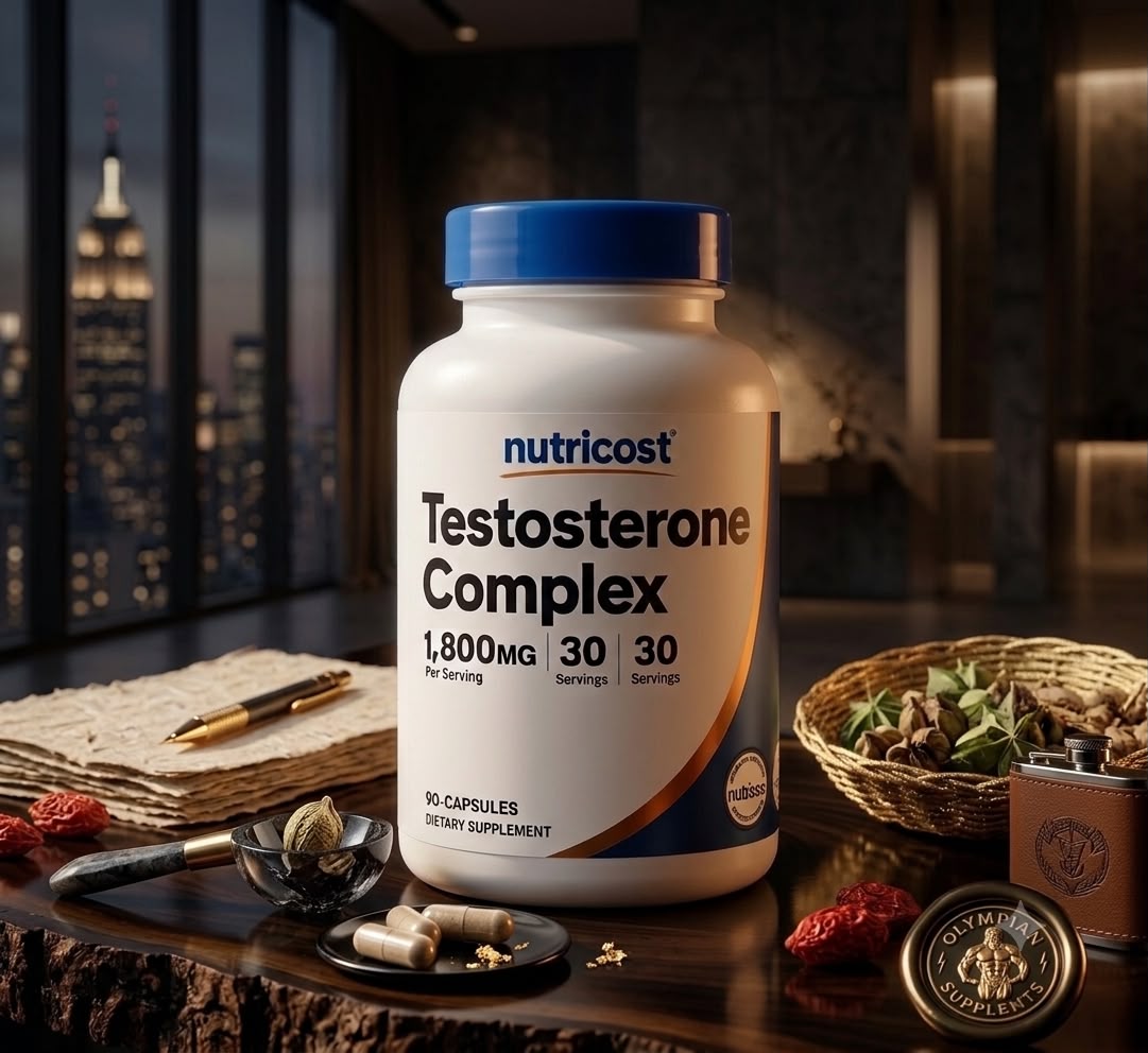 Testosterones Complex
