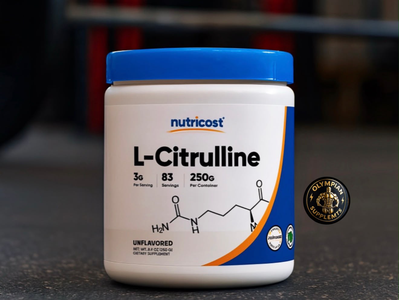 CITRULINA NUTRICOST