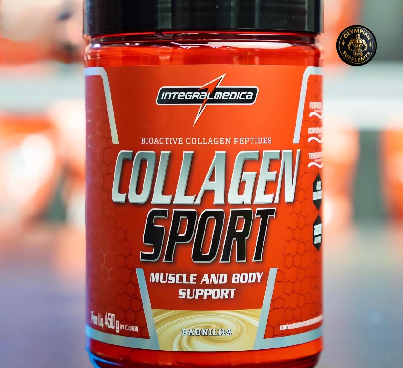 COLLAGEN SPORT INTEGRALMEDICA