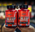 4 SLEEP NIGHTTIME RECOVERY