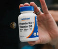 VITAMIN K2 + VITAMIN D3